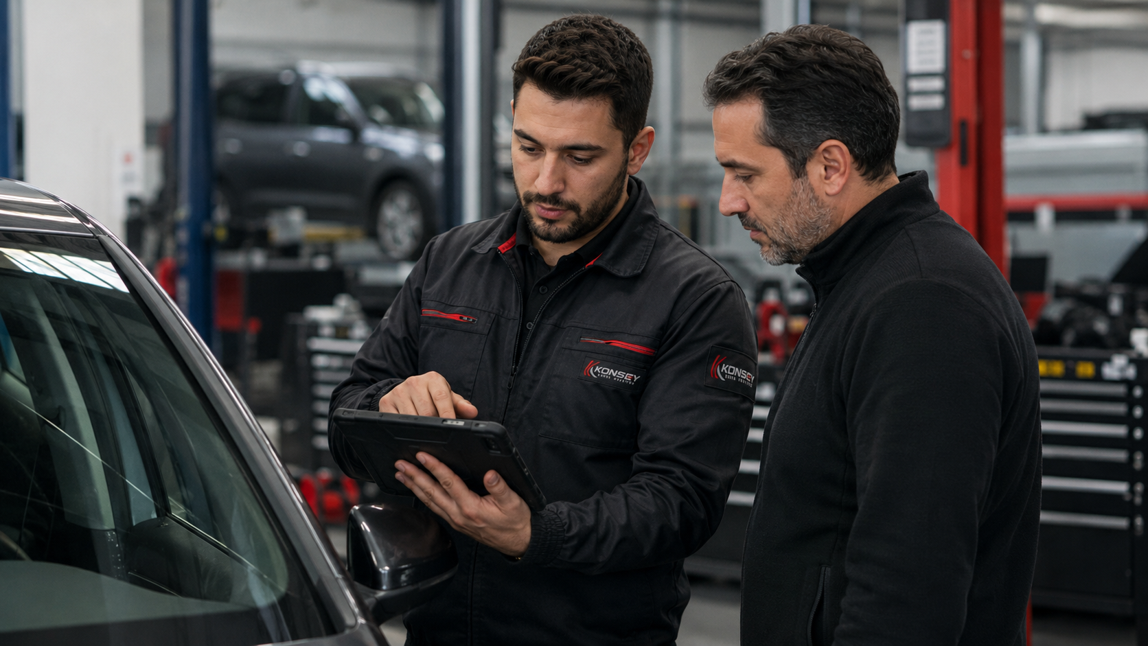 Yetkili servis ve özel servis kararı için danışmanlık